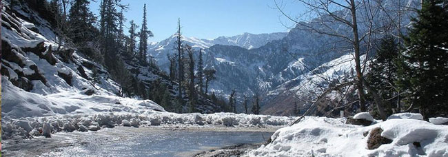Hill Stations